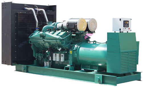白云30kw康明斯柴油发电机组图片 白云30kw康明斯柴油发电机组图片