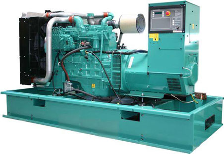 白云180kw康明斯柴油发电机组图片 白云180kw康明斯柴油发电机组图片