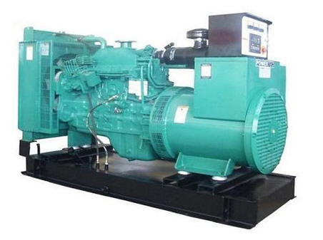 白云80kw康明斯柴油发电机组图片 白云80kw康明斯柴油发电机组图片