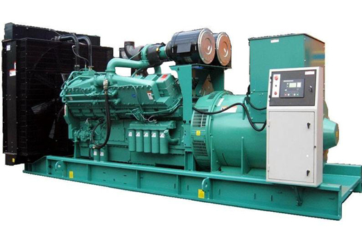 白云150kw康明斯柴油发电机组图片 白云150kw康明斯柴油发电机组图片