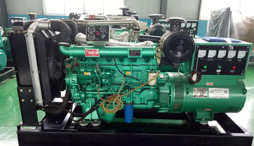 白云发电机不发电的原因