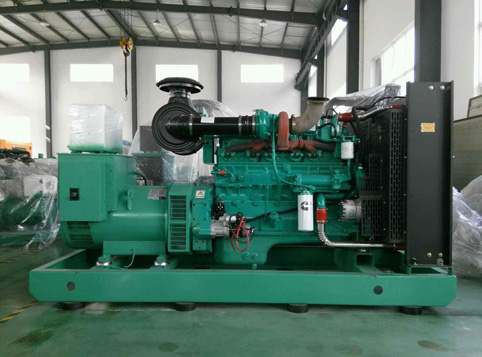 白云柴油发电机组