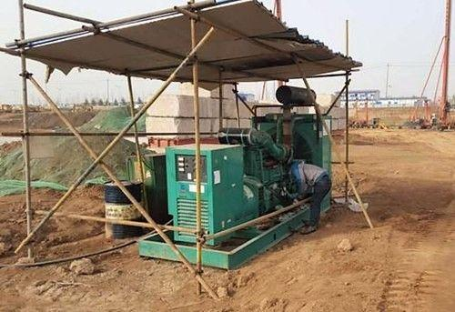 白云发电机出租 白云发电机出租