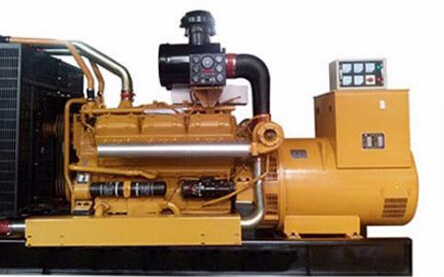 白云发电机出租