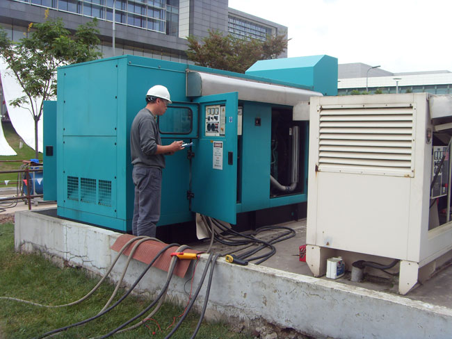 白云发电机出租 白云发电机出租