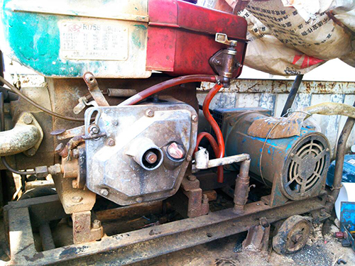 白云单杠柴油机发电机出租 白云单杠柴油机发电机出租