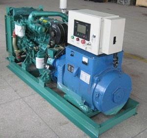 白云发电机出租