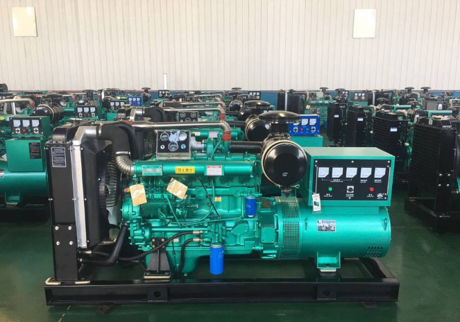 白云柴油发电机 白云柴油发电机